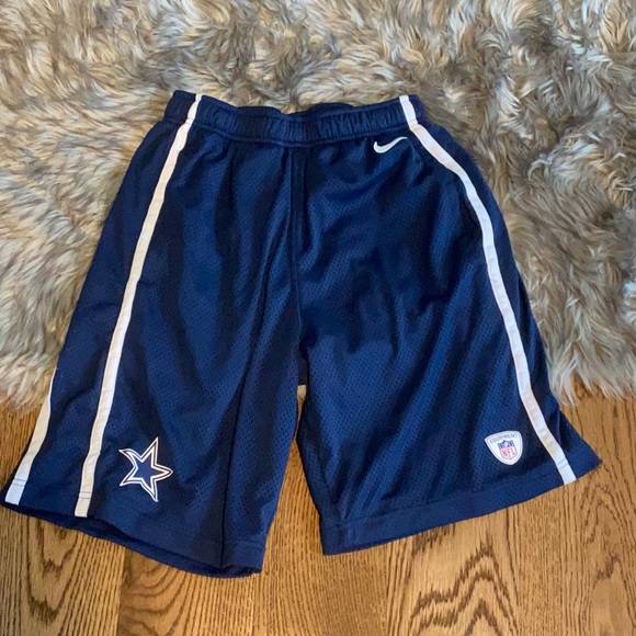 NFL Other - NIKE NFL Dallas Cowboys Athletic Shorts